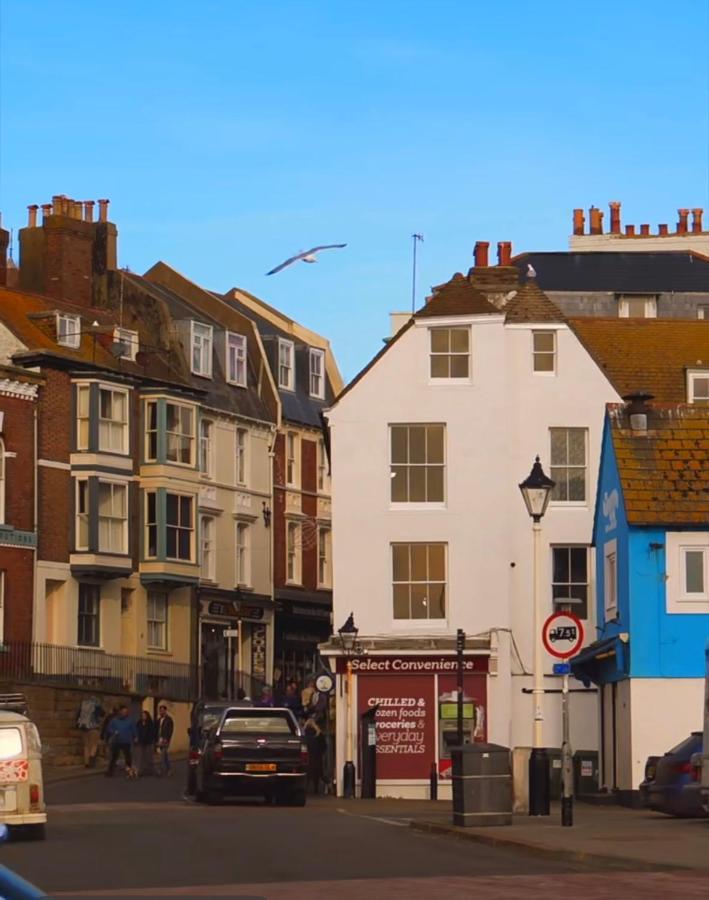 Gorgeous Central Hastings Old Town Exterior photo